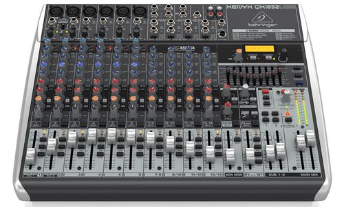 מיקסר  - מפצל Behringer Ultralink Pro 8 MX882