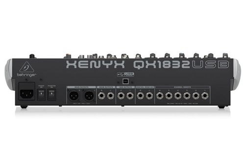 מיקסר  - מפצל Behringer Ultralink Pro 8 MX882