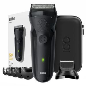 מכונת גילוח Braun MBS3 בראון