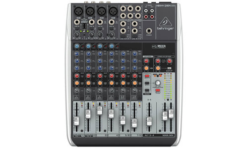 מיקסר ברינגר Behringer Q1204USB