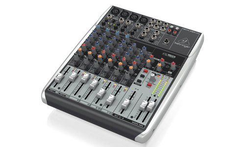 מיקסר ברינגר Behringer Q1204USB