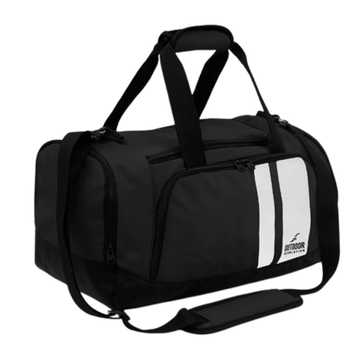תיק נסיעה צ'ימידן Packer 50L שחור - Outdoor Revolution