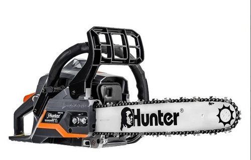 מסור בנזין 16'' 37.2 סמ''ק 102401-001 HUNTER