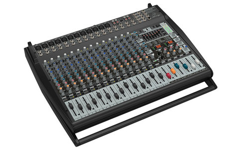 מיקסר מוגבר  Behringer Europower PMP6000