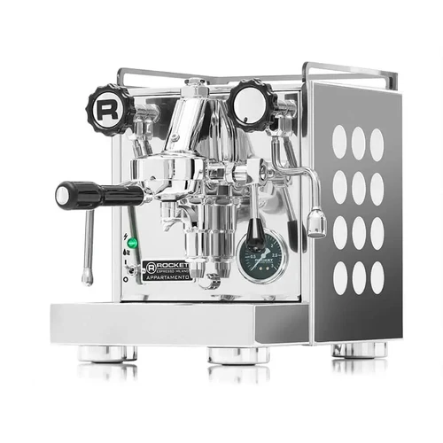 מכונת קפה רוקט אפרטמנטו 2.0 צבע לבן Rocket Apartamento 2.0 White