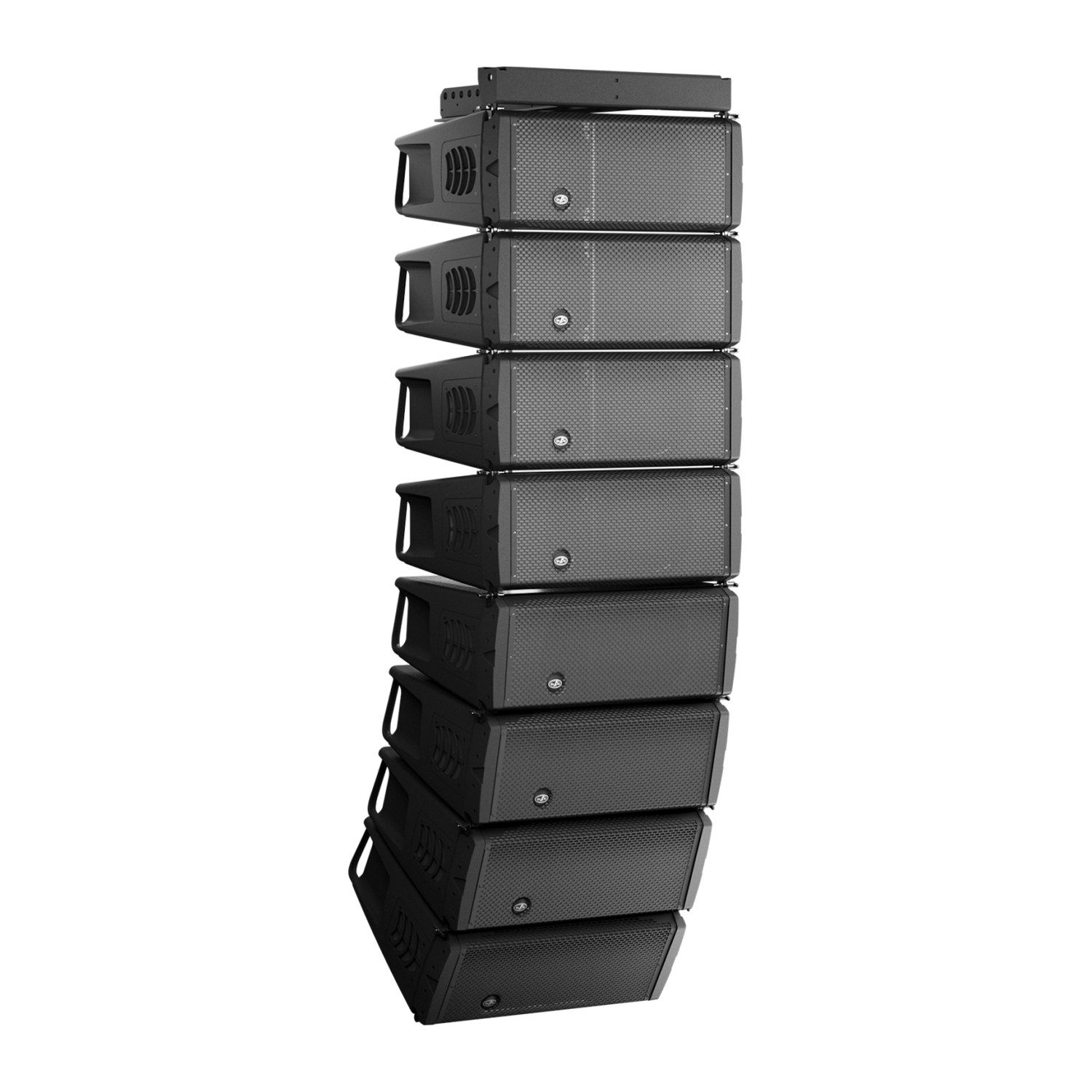רמקול מוגבר Line Array DAS EVENT-30A