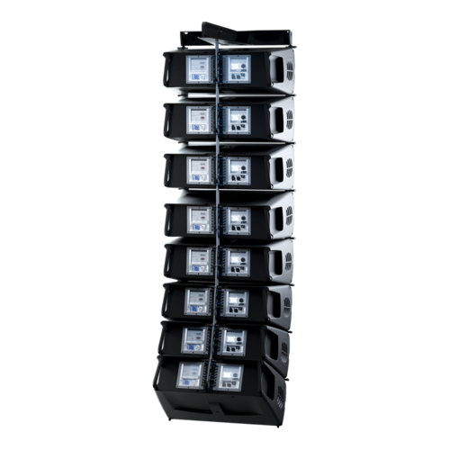 רמקול מוגבר Line Array DAS EVENT-30A