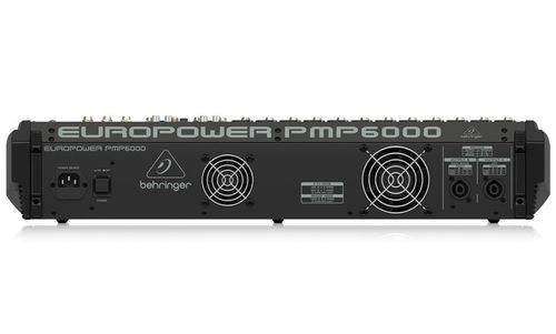 מיקסר מוגבר  Behringer Europower PMP500