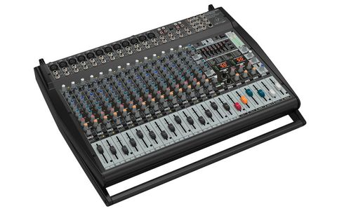 מיקסר מוגבר  Behringer Europower PMP500
