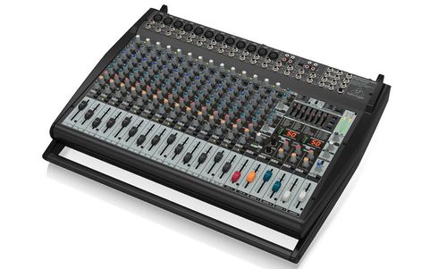 מיקסר מוגבר  Behringer Europower PMP500