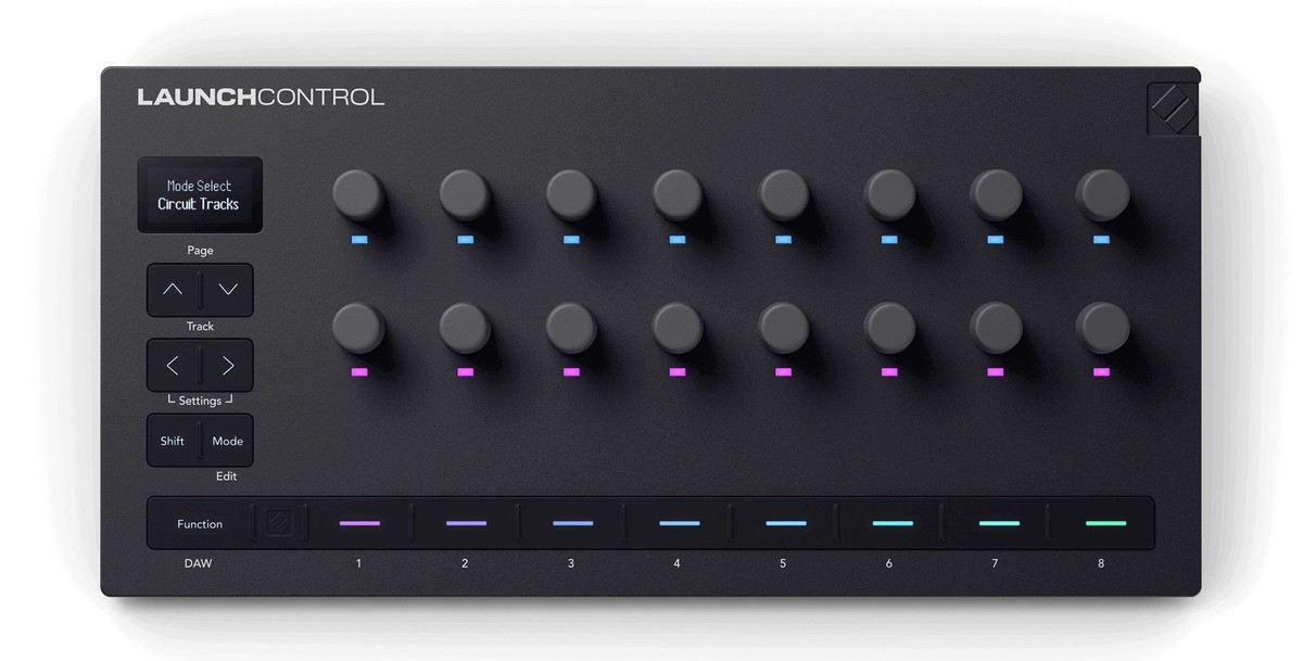 משטח שליטה Novation Launch Control 3