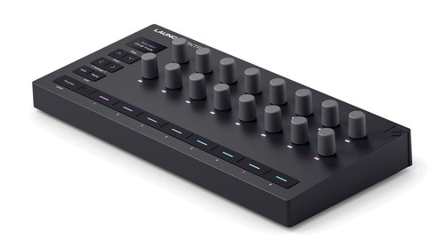 Novation Launchcontrol3 זווית נוספת3
