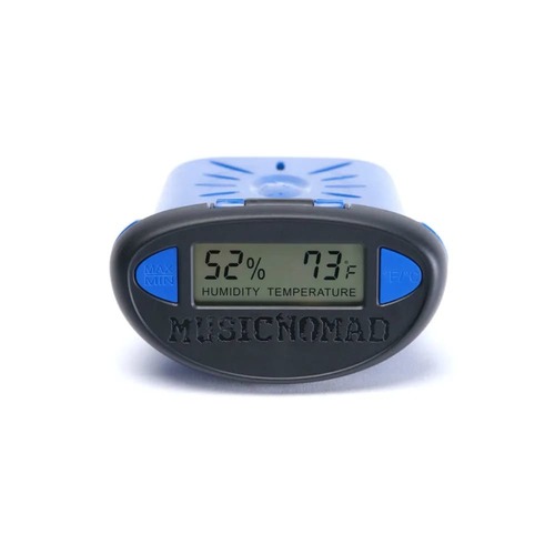 מכשיר אדים + מד לחות MusicNomad MN311 Humidifier & Hygrometer