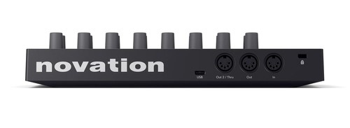 Novation Launchcontrol3 זווית נוספת5