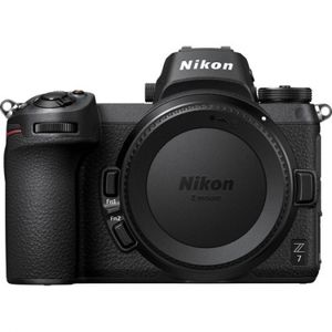 מצלמה ללא מראה Nikon Z7 Body - יד שניה!