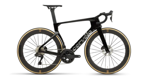 אופני כביש סרבלו שחור - CERVELO S5 SHIMANO ULTEGRA DI2 FIVE BLACK 