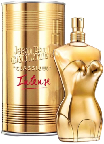 Jean Paul Gaultier Classique Intense 50ML EDP ז'אן פול גוטייה קלאסיק אינטנס לאישה
