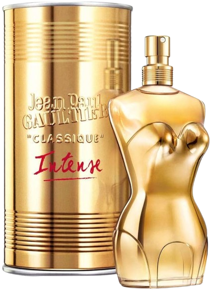 Jean Paul Gaultier Classique Intense 50ML EDP ז
