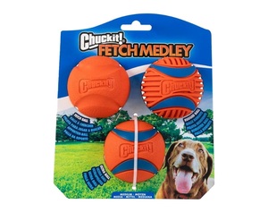 CHUCKIT! פטצ
