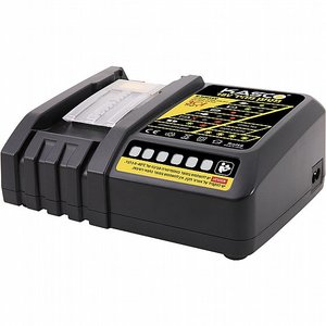 מטען מהיר לסוללות 18V KASCO קאסקו | ממשר