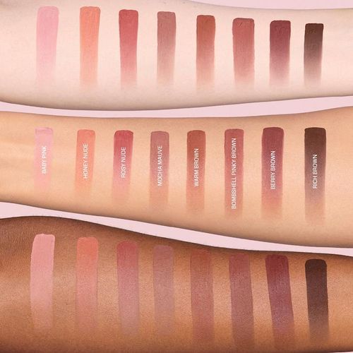 מוס שפתיים הודה Huda Beauty Liquid Matte Mousee