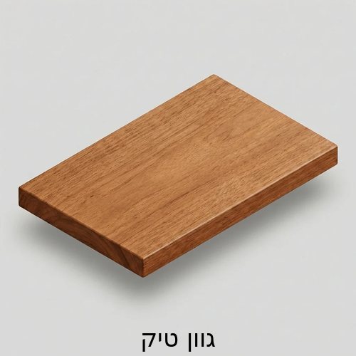 לזור 2000 - לכה מגוונת לעץ תוצרת יעקבי  - גוון טיק