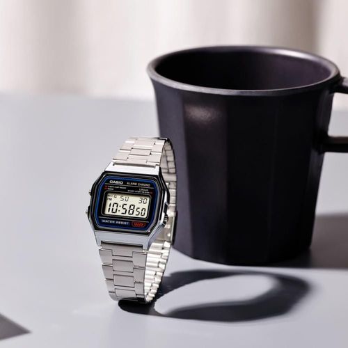 שעון יד דיגיטלי CASIO A158WA-1D