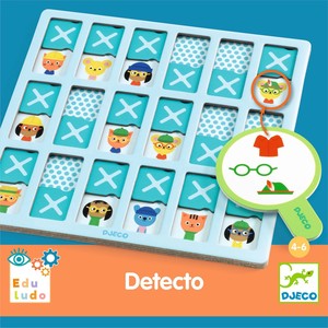 DJECO  לימודי- בלשים 