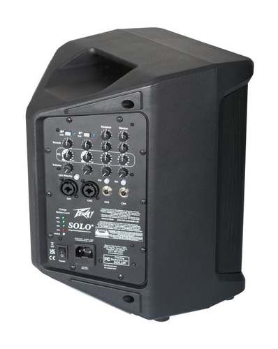 בידורית SOLO PORTABLE