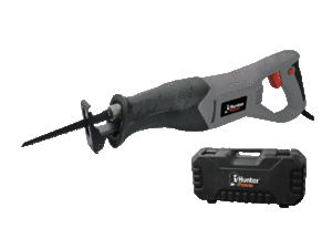 משור חרב מקצועי 800 וואט Hunter 100611-001