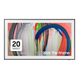 טלוויזיה חכמה Samsung 55" 4K Smart Qled QE55LS03HAUXIL FRAME 