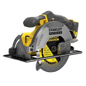 מסור עגול נטען 20V 165 SFMCS500B STANLEY [ גוף בלבד ]