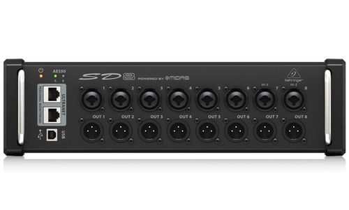 קופסת במה  - Behringer S16