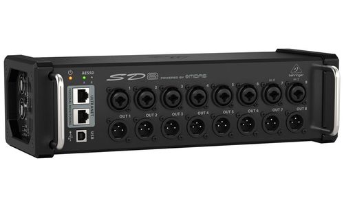 קופסת במה  - Behringer S16