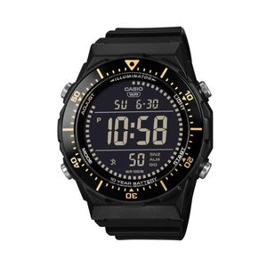 שעון דיגיטלי קסיו תצוגה גדולה ורצועה ארוכה CASIO AE-1700H-1BVDF