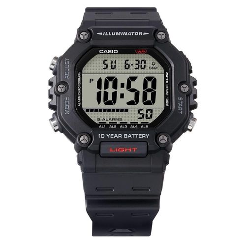 שעון יד קסיו CASIO AE-1600H-1AVDF 