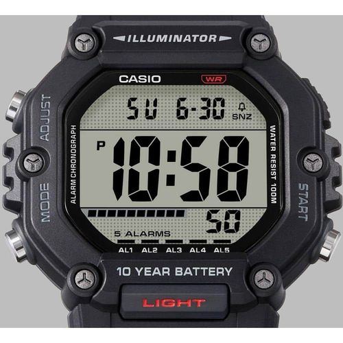 שעון יד קסיו CASIO AE-1600H-1AVDF 