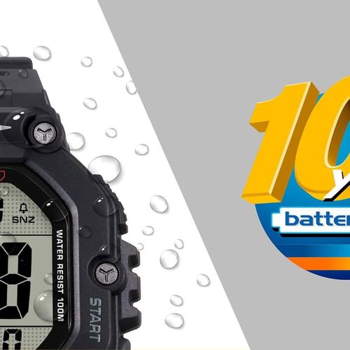 שעון יד קסיו CASIO AE-1600H-5AVDF 