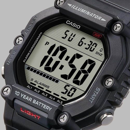 שעון יד קסיו CASIO AE-1600H-1AVDF 