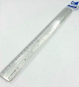 סרגל אלומיניום 30 ס"מ KOLLBOX