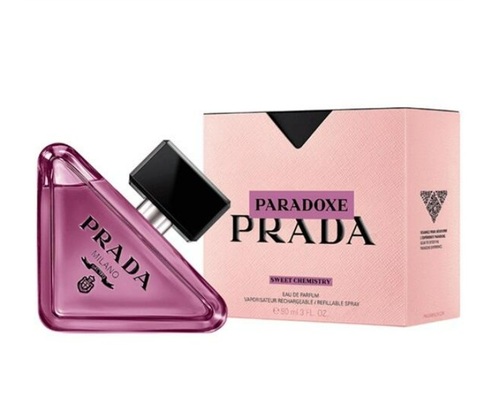 בושם לאישה Prada Paradoxe Sweet Chemistry EDP 90 ml