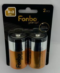 סוללות Fonbo D 2