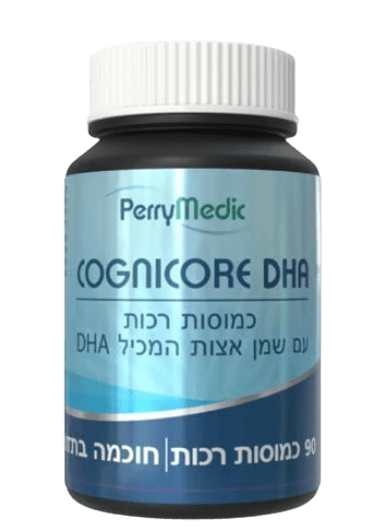 קוגניקור DHA 200 מ