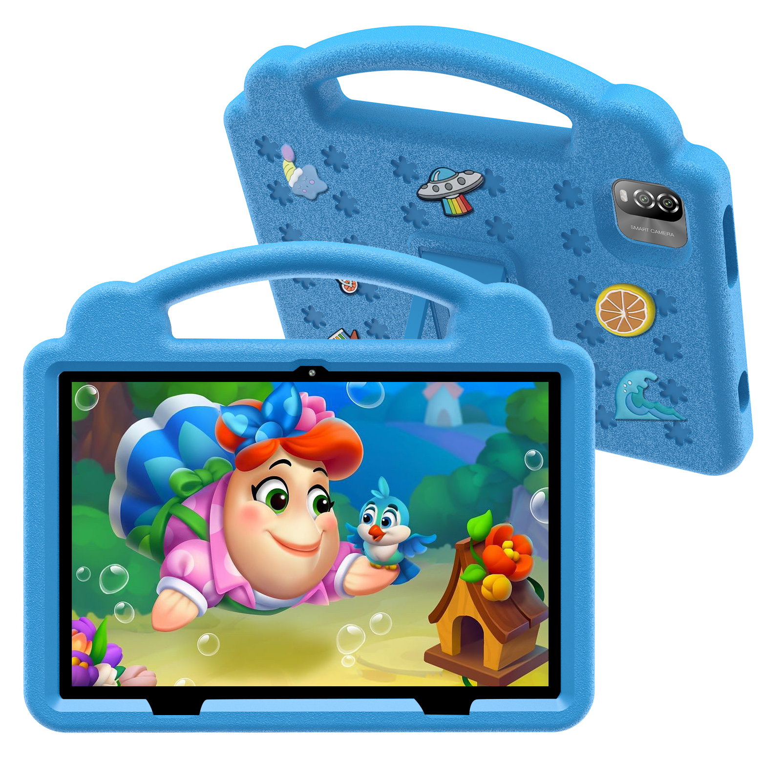 טאבלט כחול סליידר דגם S1000 SLIDER Kids 10" LTE