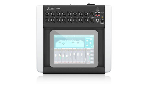 מיקסר דיגיטלי - Behringer X AIR X18