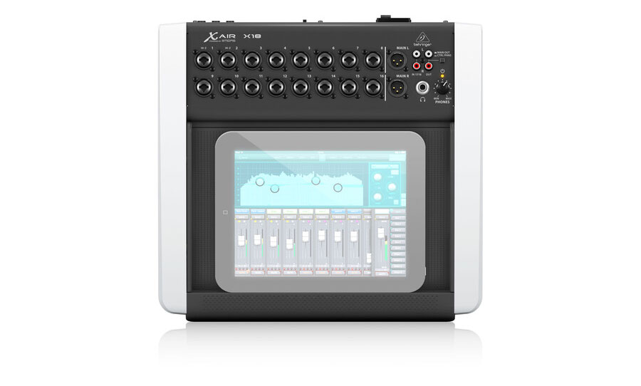 מיקסר דיגיטלי - Behringer X AIR X18