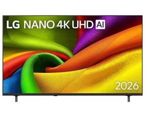 טלויזיה LG 4K 65NU850B6LA  אל ג'י