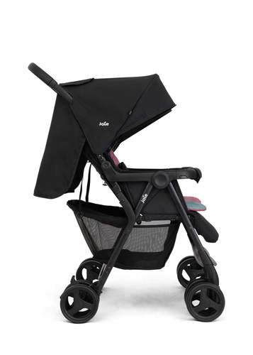 עגלת תאומים קומפקטית מלידה Joie Aire™ Twin Shale 