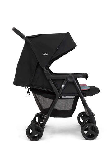 עגלת תאומים קומפקטית מלידה Joie Aire™ Twin Shale 