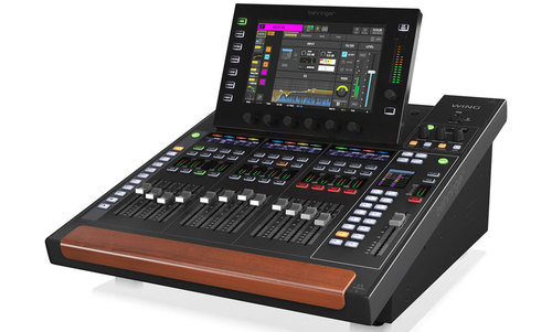 מיקסר דיגיטלי - Behringer Wing Compact